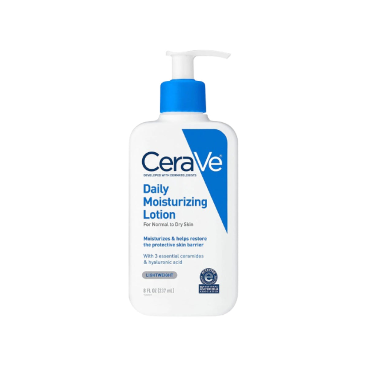 CeraVe | Daily Moisturizing Lotion for Dry Skin 237 ml | سيرافي لوشن ترطيب يومي للبشرة الجافة