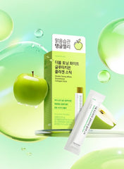 Healthy Place | Double Toning White Glutathione Collagen Stick 14 Sticks