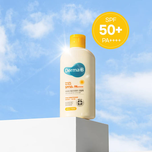 Derma: B | Everyday Sun Block 200ml