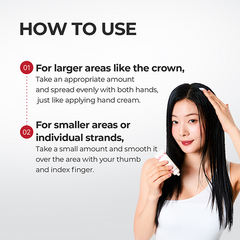 MOEV | Annurcatin No Sebum Hair Cream 30g