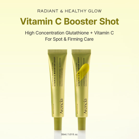 Arencia | Vitamin C Booster Shot 30ml