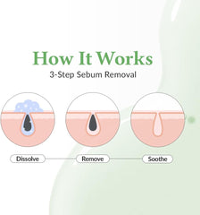 Dr. Althea | Premium Quick Step Sebum Cleanser 100ml