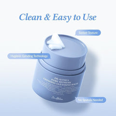 Dr. Althea | Pore Refresh Grinding Cleansing Balm 50ml
