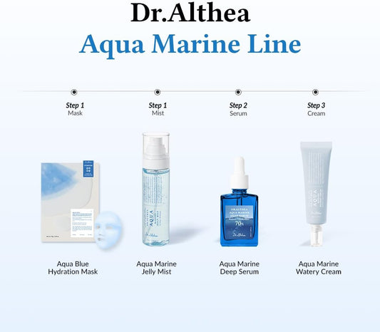 Dr. Althea | Aqua Marine Jelly Mist 100ml