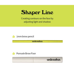 Unleashia | Shaper Defining Eyebrow Pencil