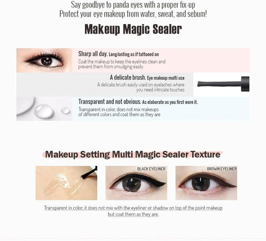 so natural | Makeup Setting Multi Magic Sealer 10ml