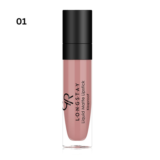 Golden Rose | Longstay Liquid Matte Lipstick
