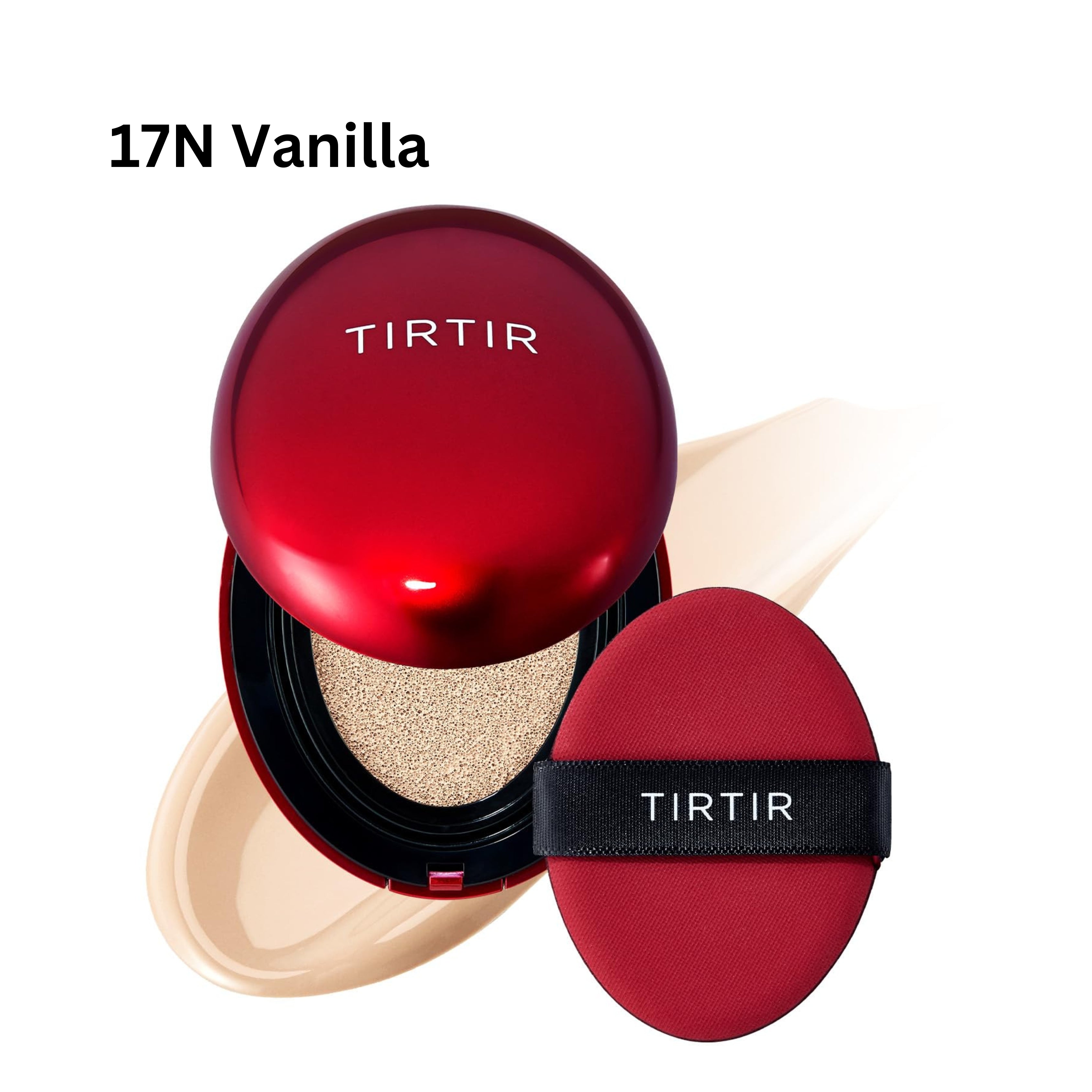 TIRTIR | Mask Fit Red Cushion 18g | ترتر فونديشن الكوشن الاحمر