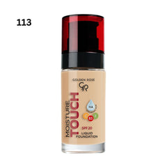 Golden Rose | Moisture Touch Liquid Foundation