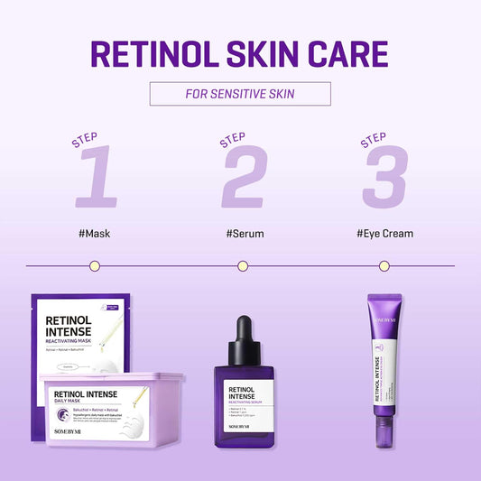 Some By Mi | Retinol Intense Daily Mask 30 Pcs