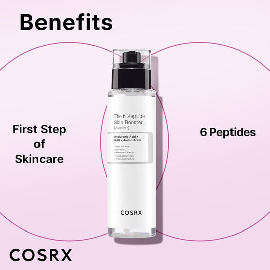 Cosrx | The 6 Peptide Skin Booster Serum 150ml