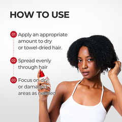 MOEV | Annurcatin Hair Oil Essence 80ml