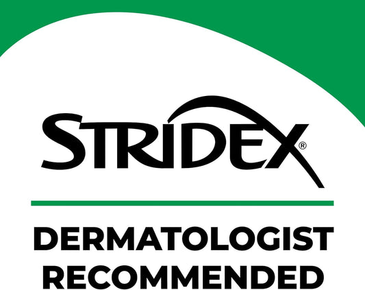 Stridex | Acne Pads with Aloe Sensitive Skin 55 pcs