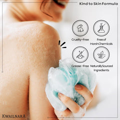 Kwailnara | Strawberry Milk Body Cleanser 560g