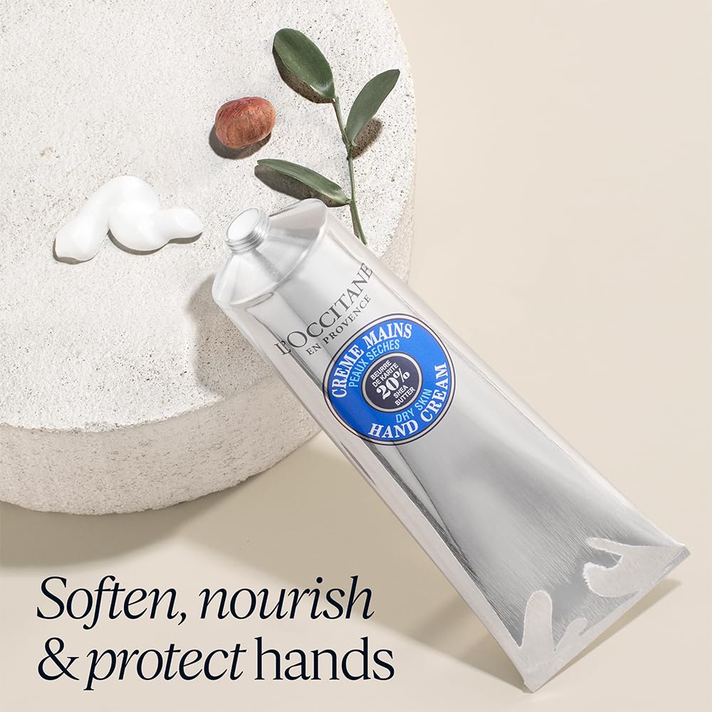 L’OCCITANE | Shea Hand Cream 150ml | لوكسيتاين كريم لليد بمستخلص الشيا