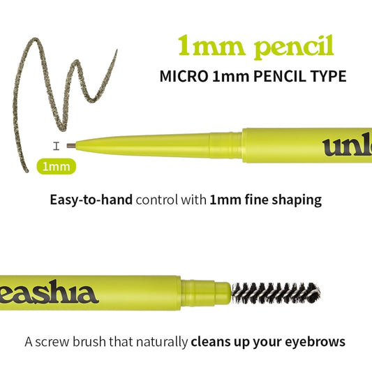 Unleashia | Shaper Defining Eyebrow Pencil