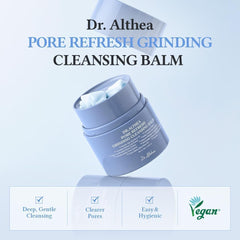 Dr. Althea | Pore Refresh Grinding Cleansing Balm 50ml