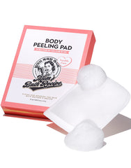 Mom’s Bath Recipe Body Peeling Pad 1*8pcs