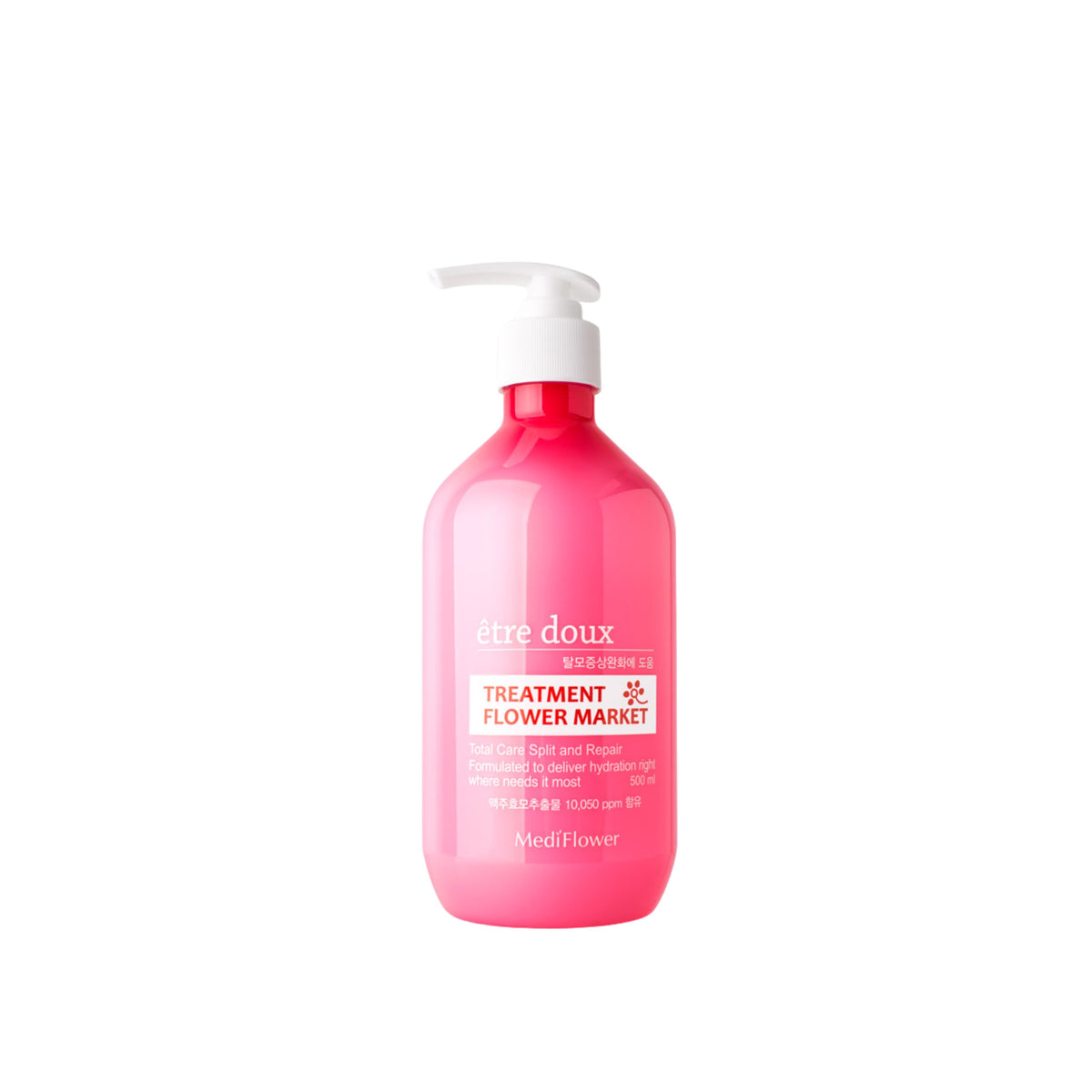 MediFlower | Etre Doux Flower Market Treatment 500 ml | ميدي فلور فلور ماركت معالج