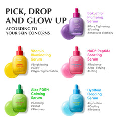 EQQUALBERRY | Hyaltoin Flooding Serum 30ml