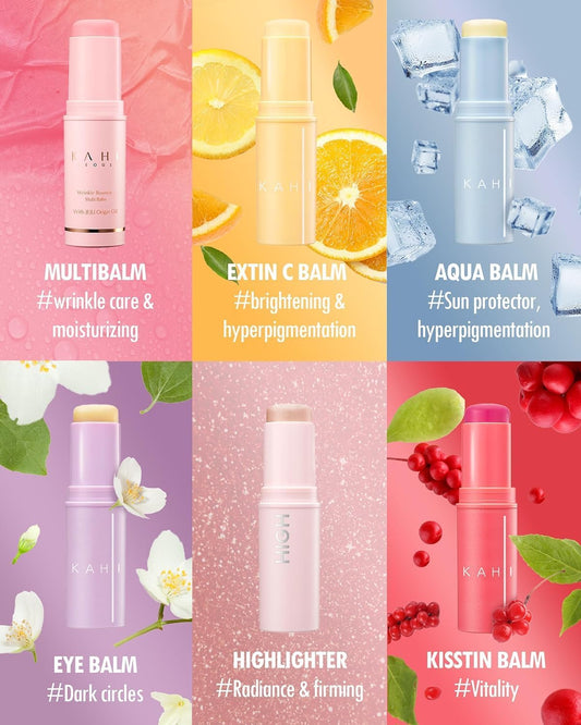 KAHI | Wrinkle Bounce Multi Balm 9g