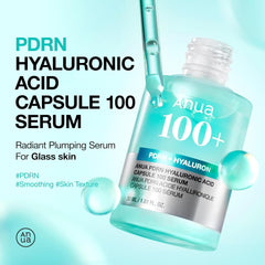 ANUA | PDRN Hyaluronic Acid Capsule 100 Serum 30ml