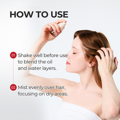 MOEV | Annurcatin Hair Perfume 30ml