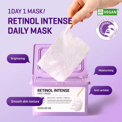 Some By Mi | Retinol Intense Daily Mask 30 Pcs