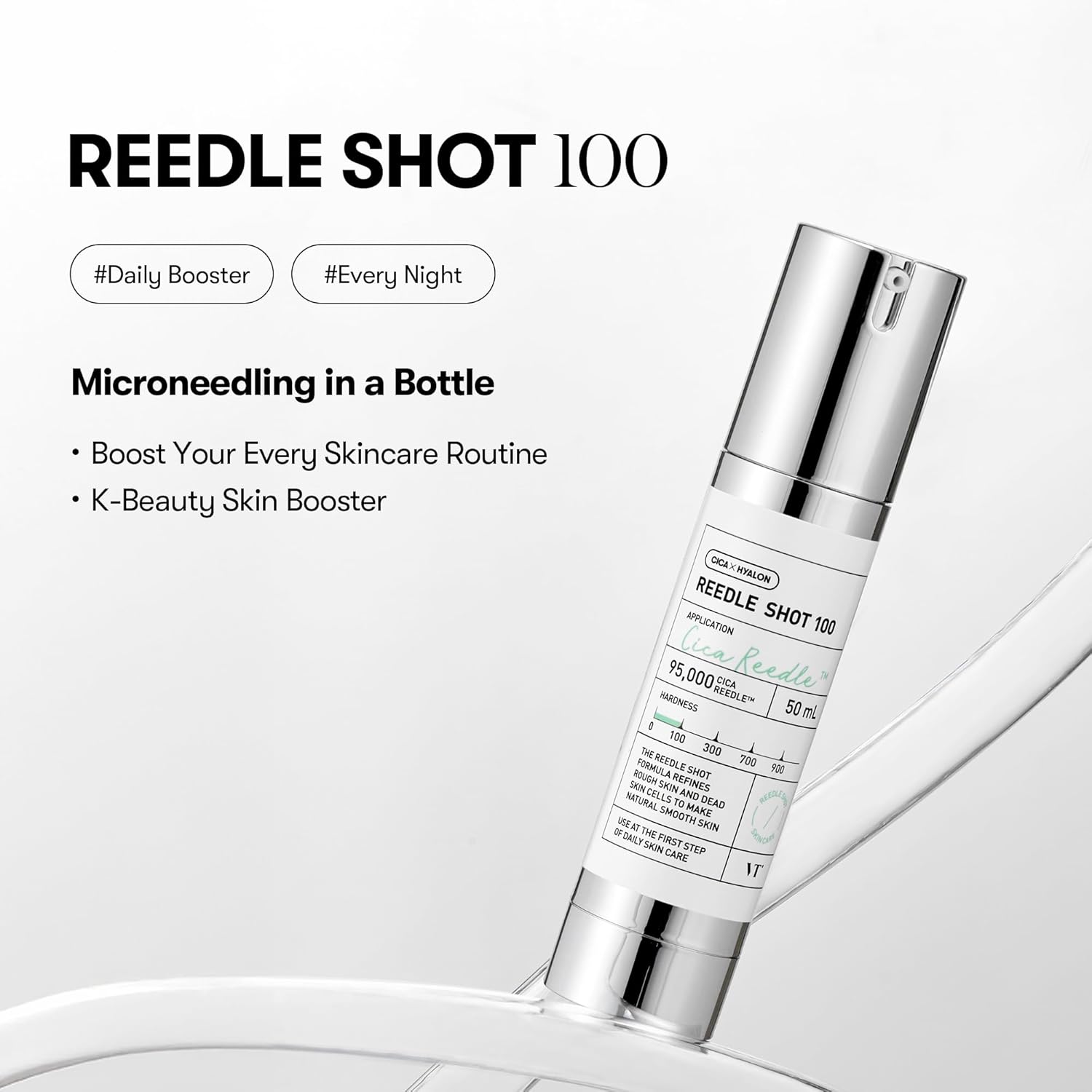 VT Cosmetics | Reedle Shot 100 Essence 50mL