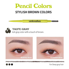 Unleashia | Shaper Defining Eyebrow Pencil