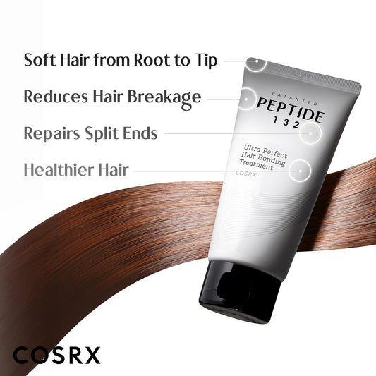 COSRX | Peptide 132 Ultra Perfect Hair Bonding Treatment 120ml