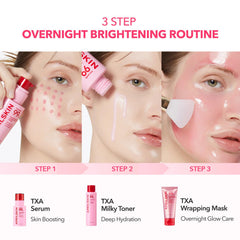 APRILSKIN | TXA Niacinamide 99 Night Wrapping Mask 80ml