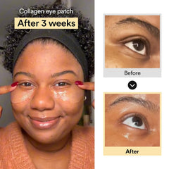 Abib | Collagen Eye Patch Jericho Rose Jelly 60pcs