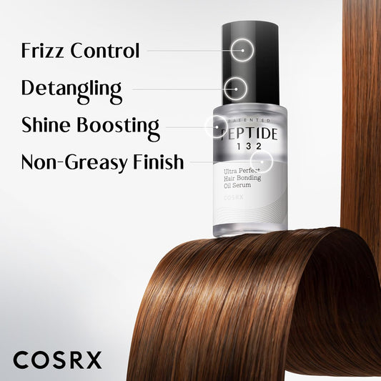COSRX | Peptide 132 Ultra Perfect Hair Bonding Oil Serum 28ml