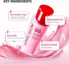 APRILSKIN - TXA Niacinamide 99 Milky Toner 150ml