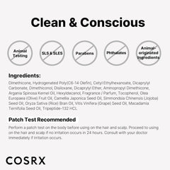 COSRX | Peptide 132 Ultra Perfect Hair Bonding Oil Serum 28ml
