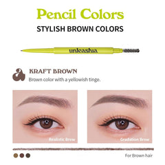 Unleashia | Shaper Defining Eyebrow Pencil