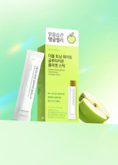 Healthy Place | Double Toning White Glutathione Collagen Stick 14 Sticks