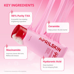 APRILSKIN | TXA Niacinamide 99 Deep Cleanser 120g
