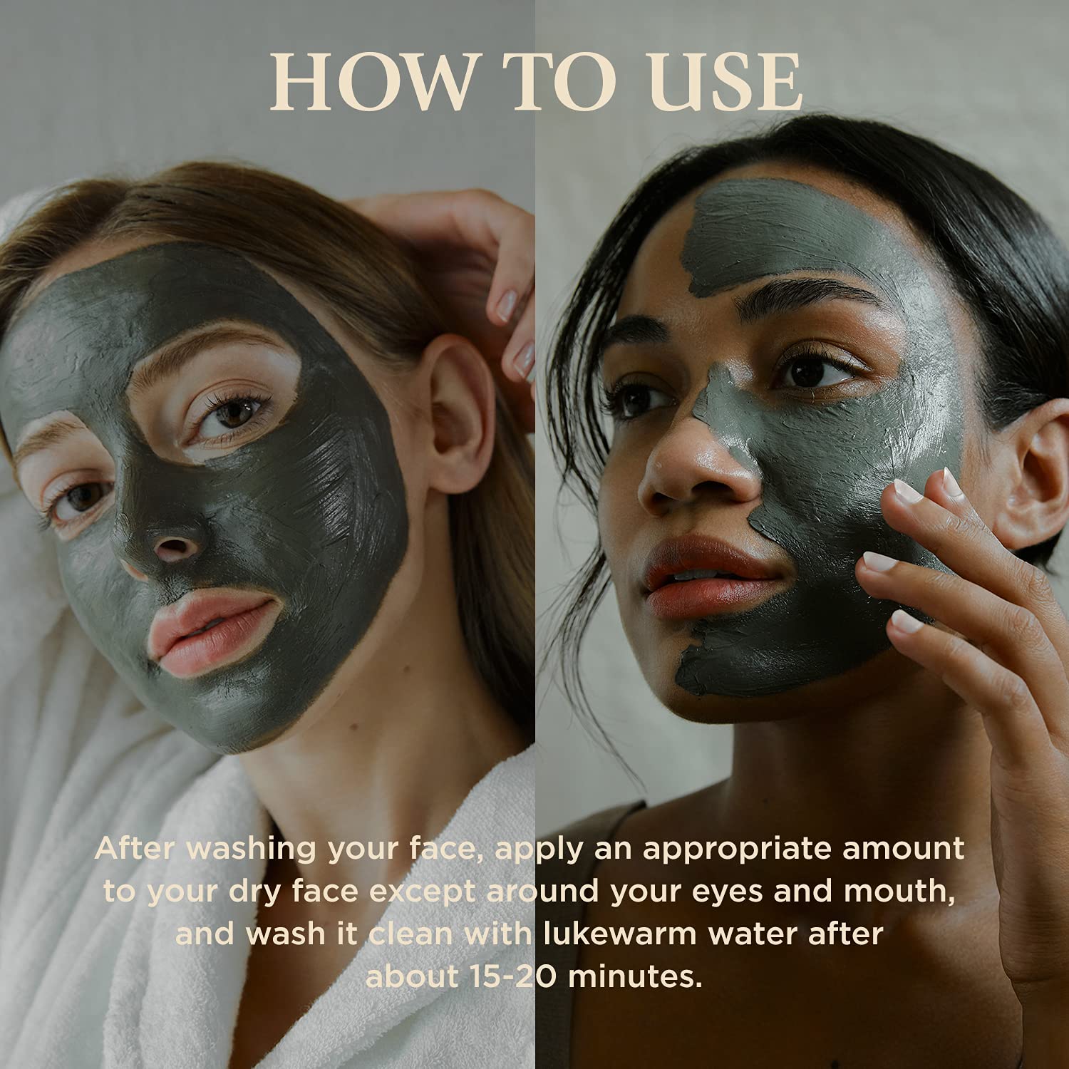 BRMUD | Recovery Mud Mask 110ml | برمود ماسك وجه لمعالجة و تصغير المسام