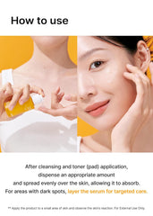 Celimax | Pore+Dark Spot Brightening Serum 30ml | سيليماكس سيروم التفتيح و معالجة مشاكل المسام