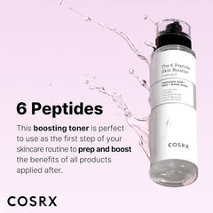 Cosrx | The 6 Peptide Skin Booster Serum 150ml