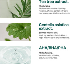 SomeByMi | AHA BHA PHA 30 Days Miracle Acne Clear Body Cleanser 400g