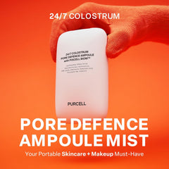 PURCELL | 24/7 Colostrum Pore Defence Ampoule 55ml
