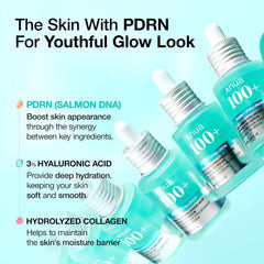 ANUA | PDRN Hyaluronic Acid Capsule 100 Serum 30ml