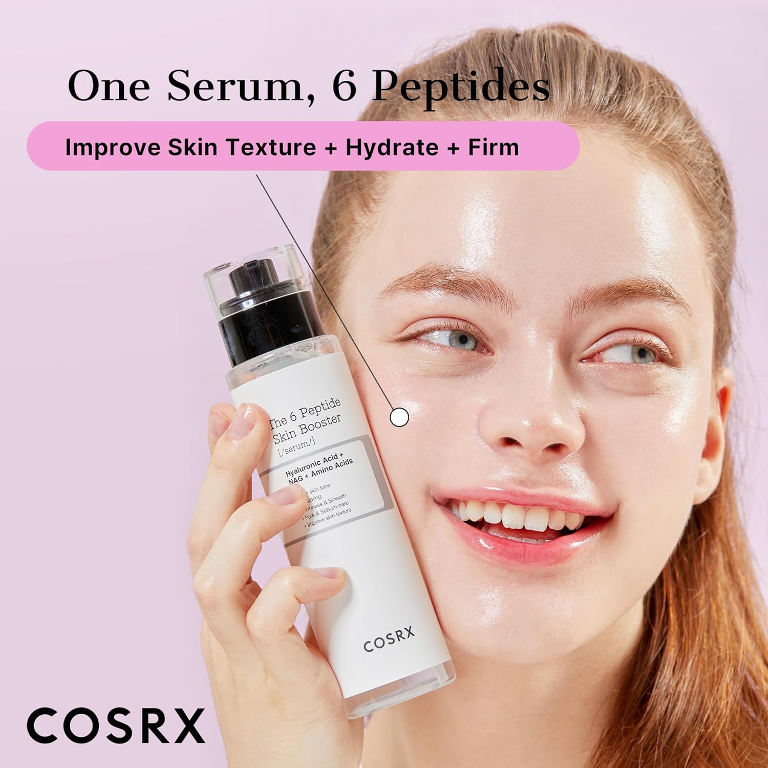 Cosrx | The 6 Peptide Skin Booster Serum 150ml