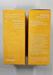 Celimax | Pore+Dark Spot Brightening Serum 30ml | سيليماكس سيروم التفتيح و معالجة مشاكل المسام
