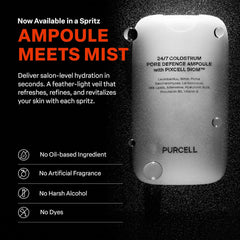 PURCELL | 24/7 Colostrum Pore Defence Ampoule 55ml