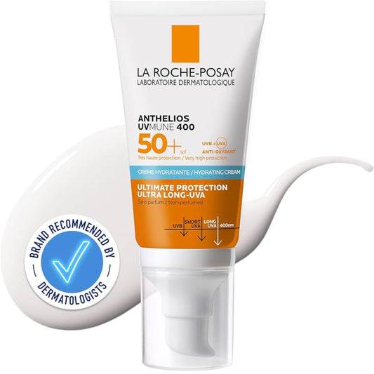La roche Hydrating Sunscreen