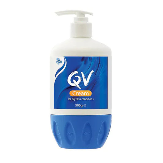 QV | Cream For Dry Skin - 500 g